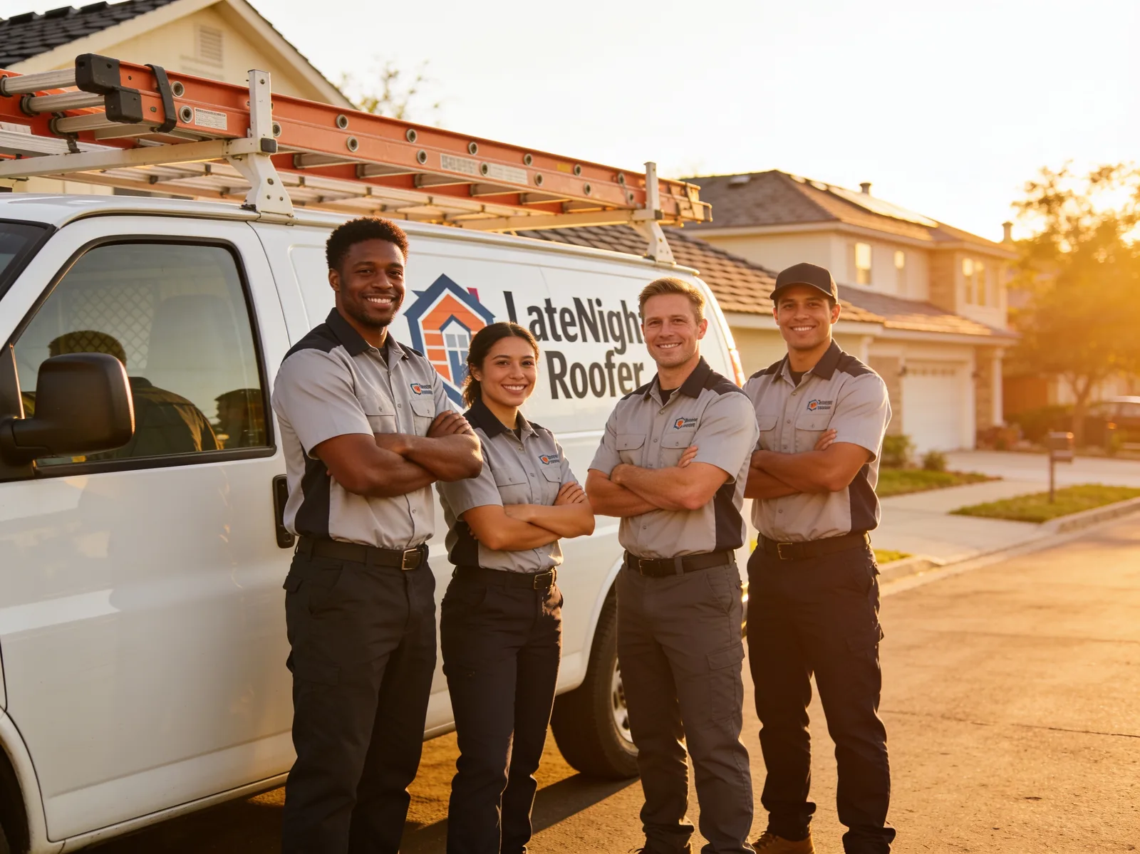 Emergency Roof Repair company in Mullin, TX